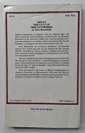 Amway: The Cult of Free Enterprise,Used