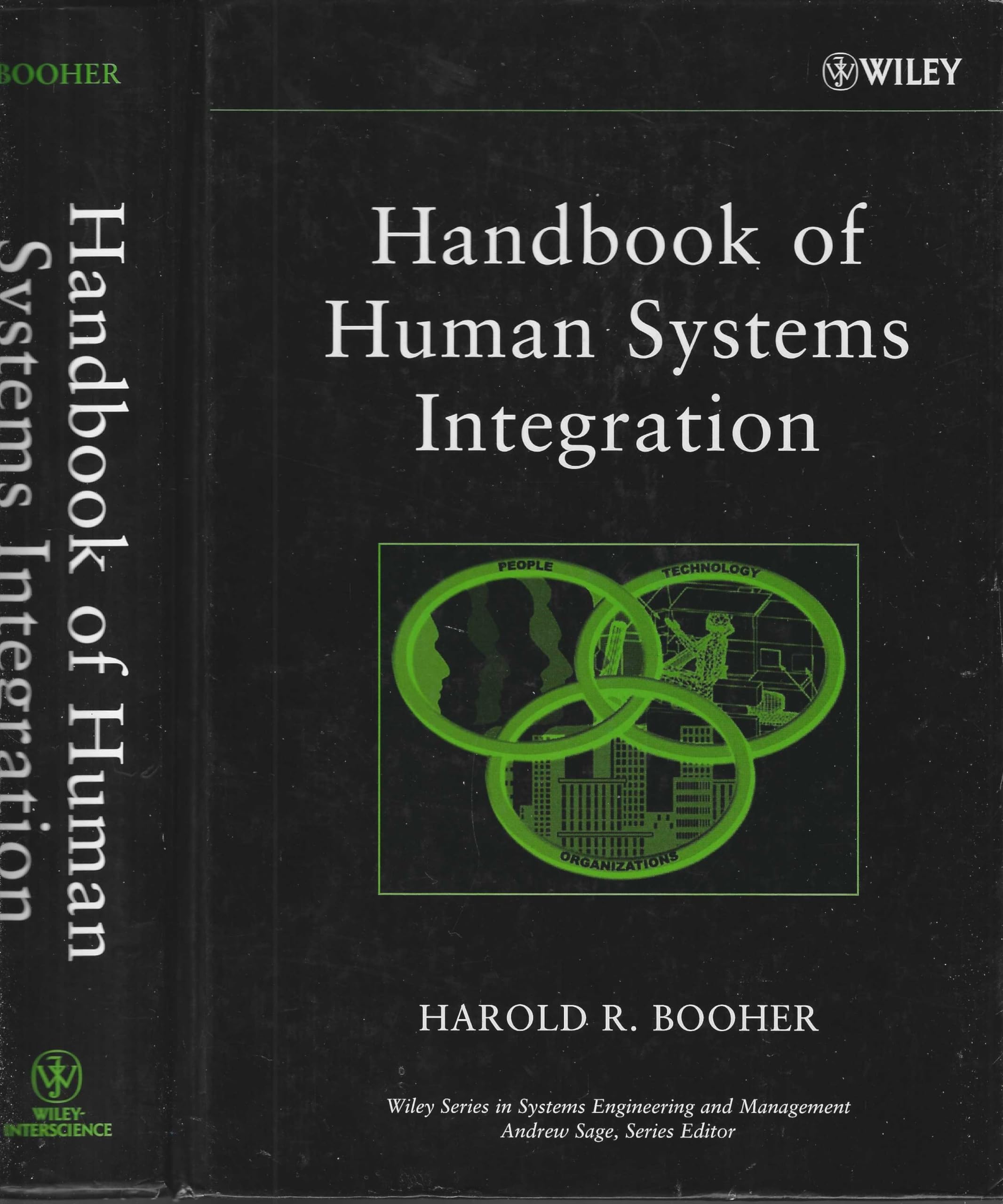 Handbook Of Human Systems Integration