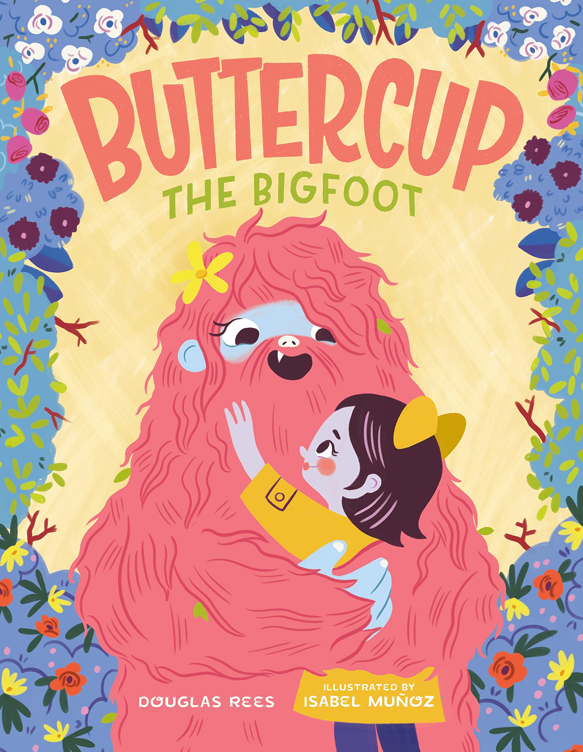 Buttercup the Bigfoot,Used