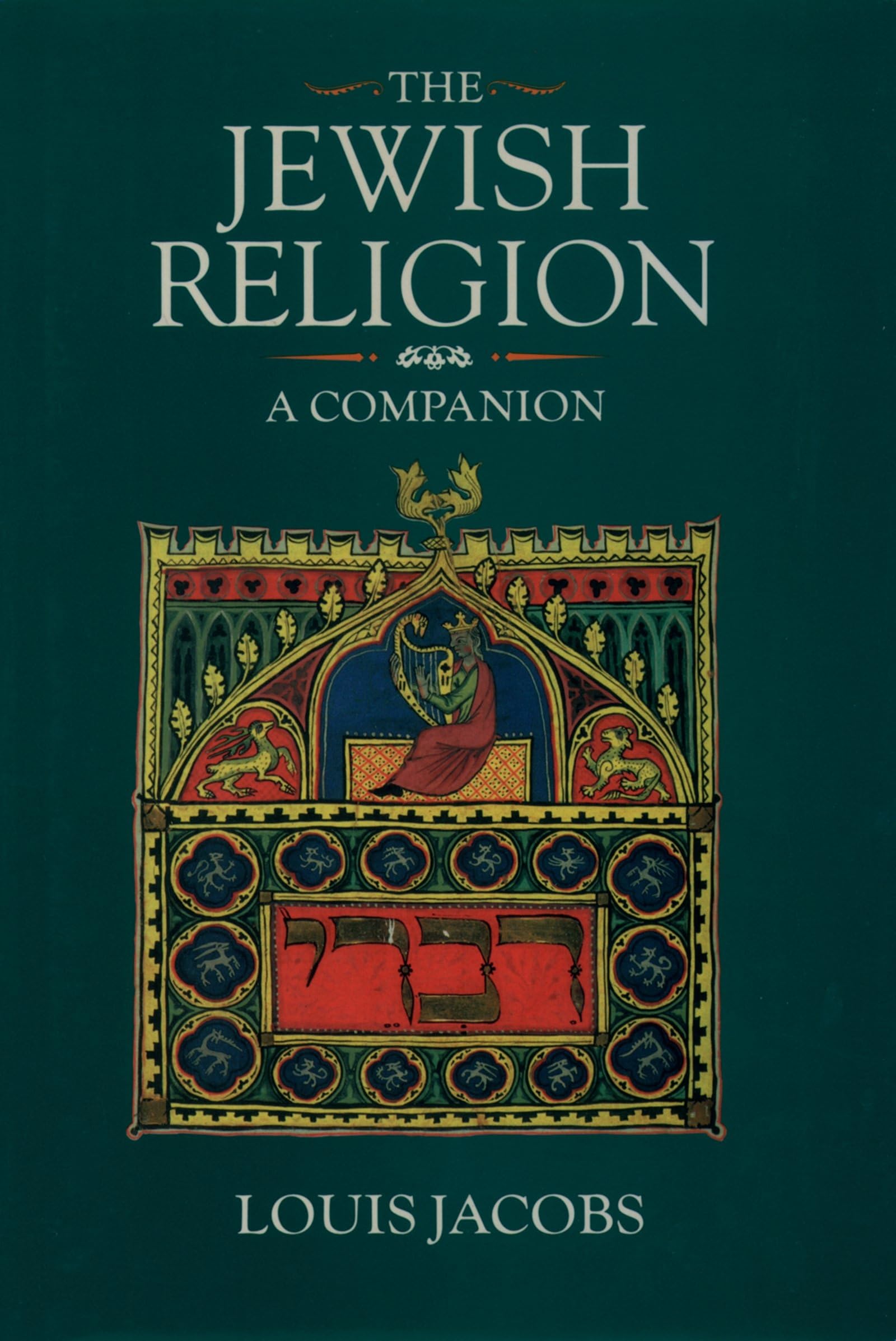 The Jewish Religion: A Companion,Used