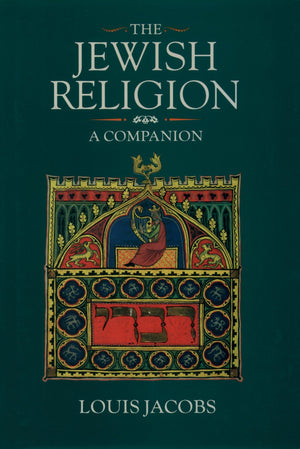 The Jewish Religion: A Companion,Used