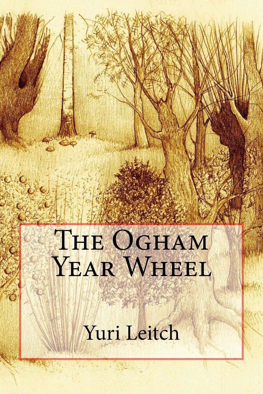 The Ogham Year Wheel,Used