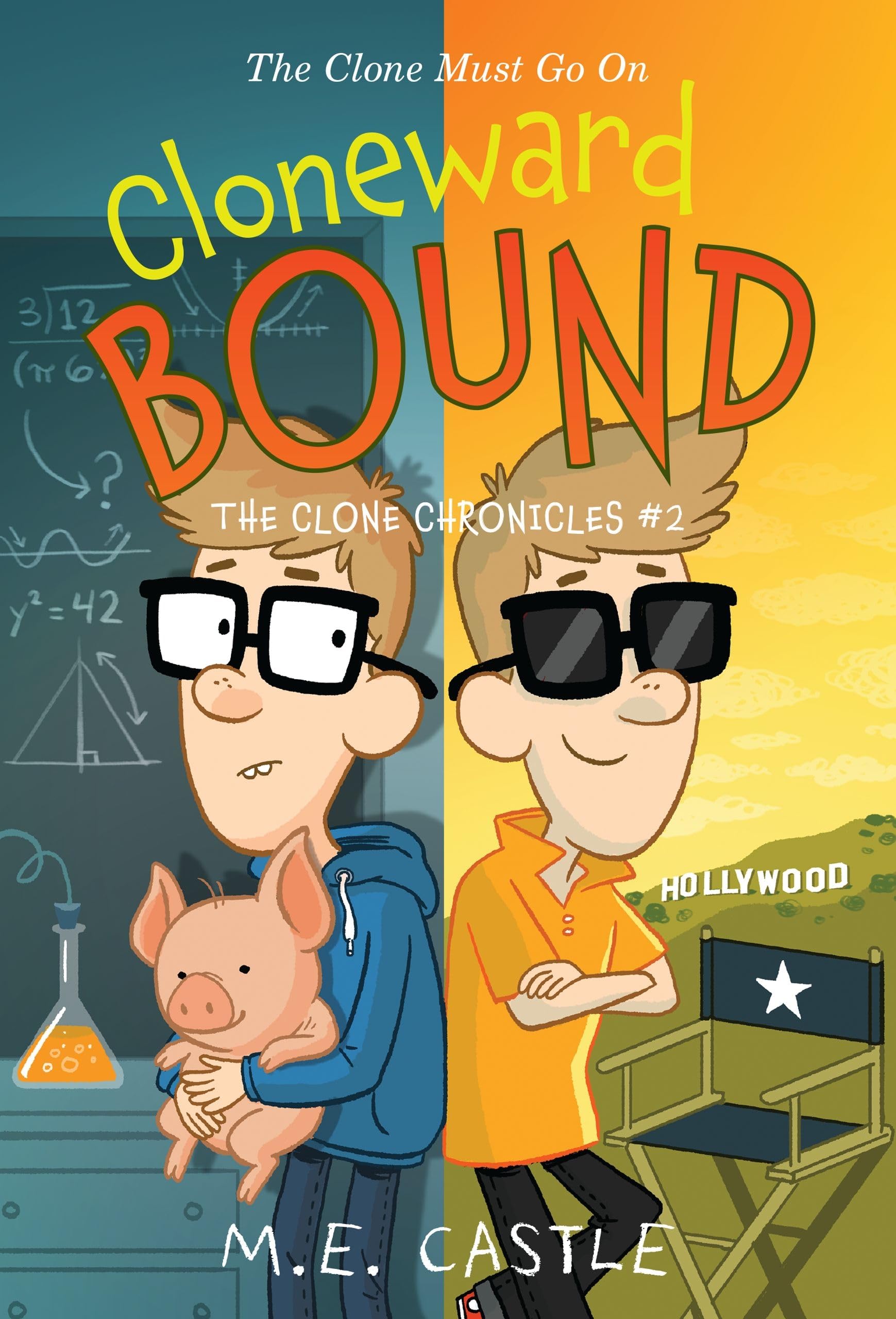 Cloneward Bound (The Clone Chronicles),Used