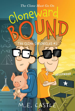 Cloneward Bound (The Clone Chronicles),Used