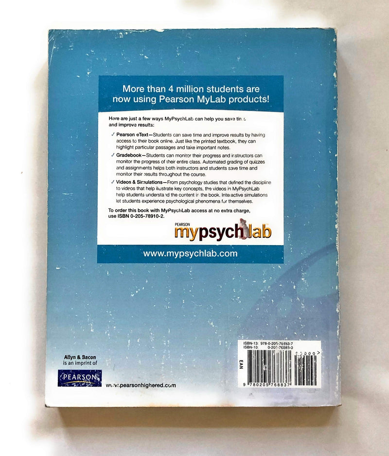 The World Of Psychology, 7Th Edition,New