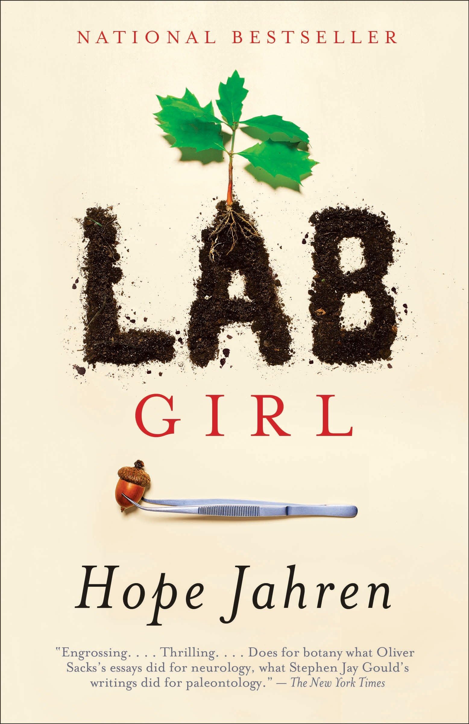 Lab Girl: A Memoir,Used