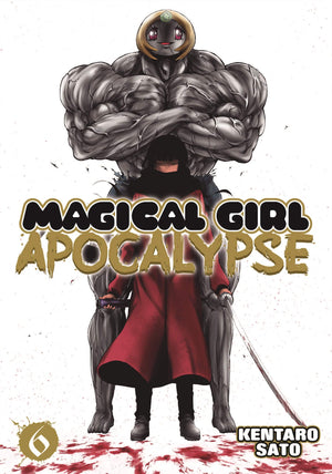 Magical Girl Apocalypse Vol. 6,New