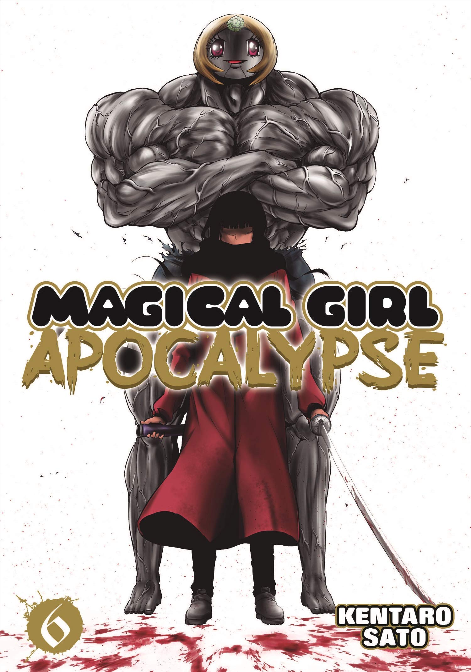 Magical Girl Apocalypse Vol. 6,Used