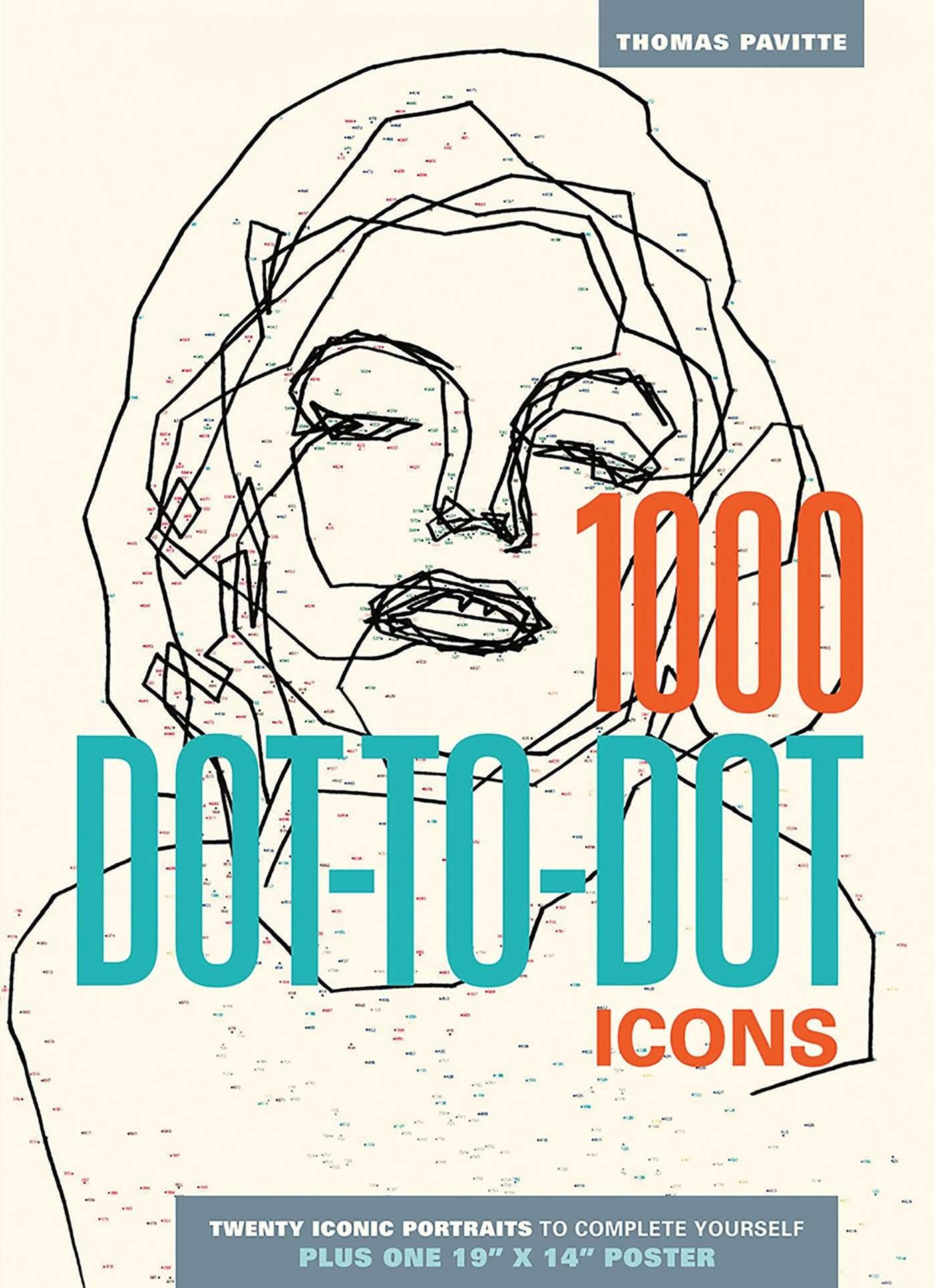 1000 Dottodot: Icons