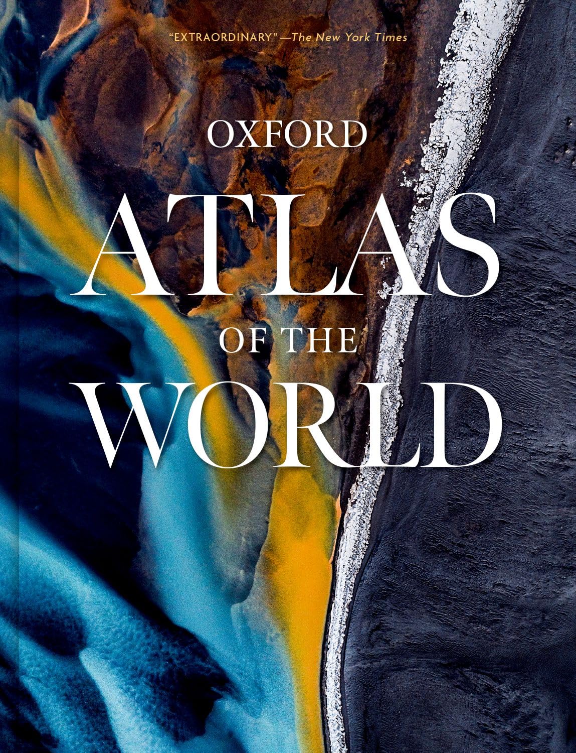 Atlas Of The World: Thirtieth Edition