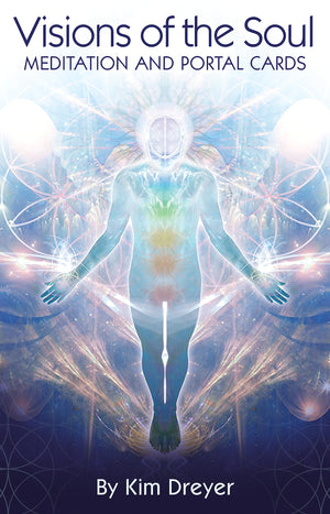 Visions of the Soul: Meditation and Portal Cards,New