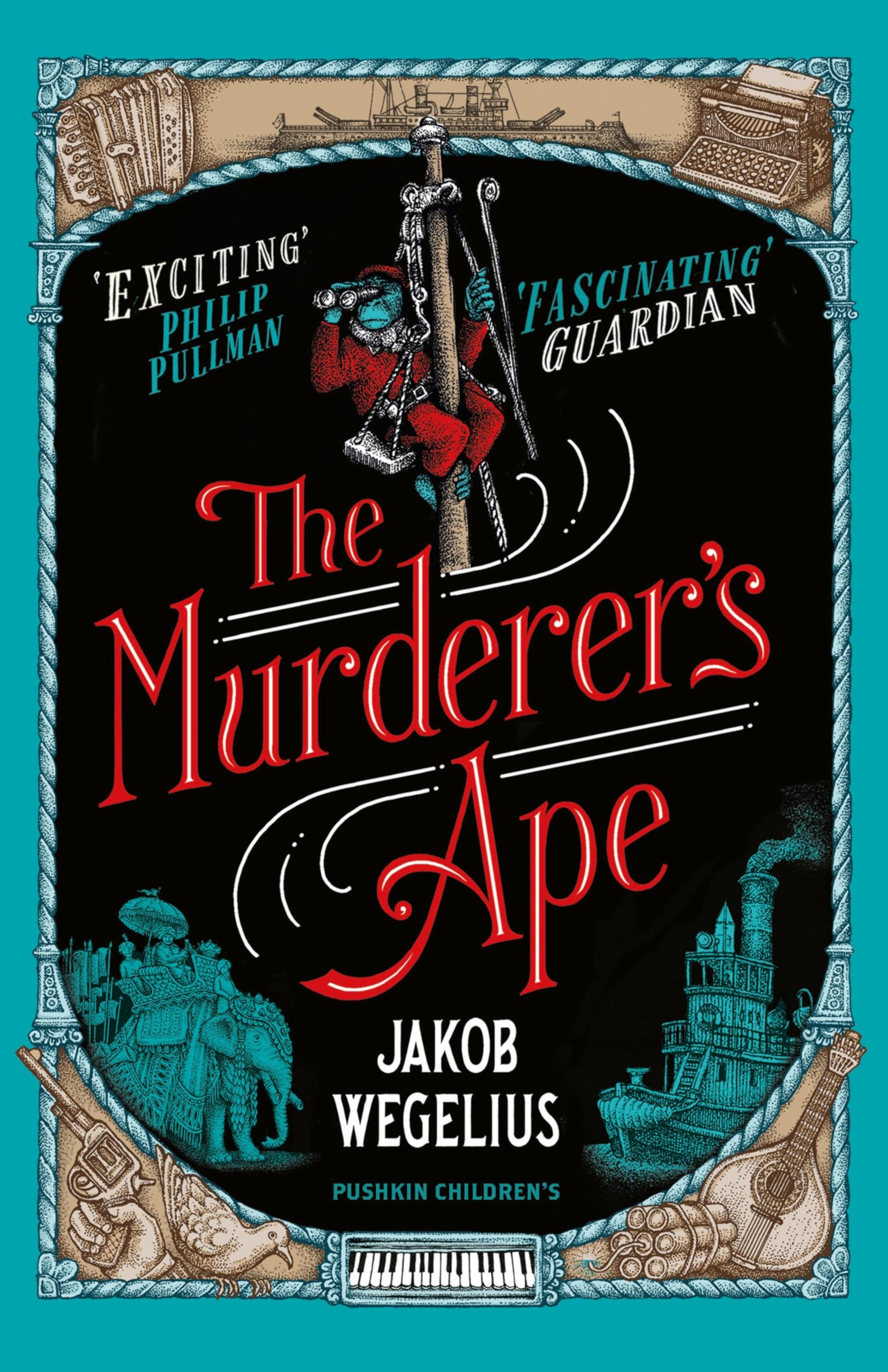 The Murderers Ape,New