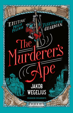 The Murderers Ape,New