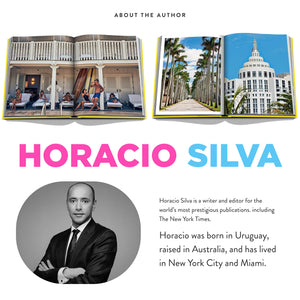 Miami Beach  Assouline Coffee Table Book