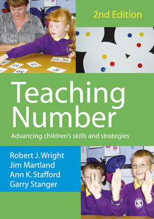 Teaching Number: Advancing Children's Skills and Strategies (Math Recovery),Used