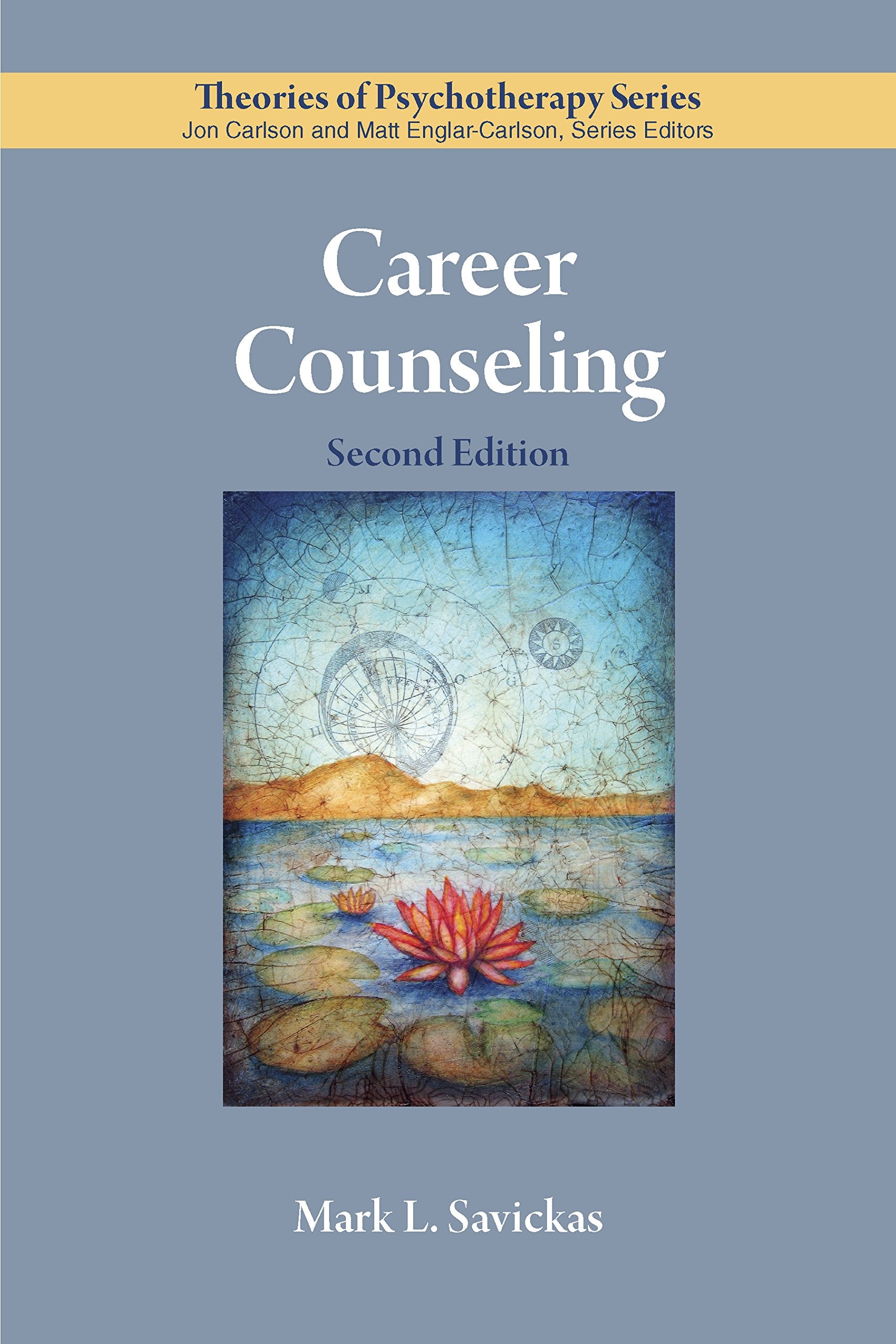 Career Counseling (Theories Of Psychotherapy Series),Used