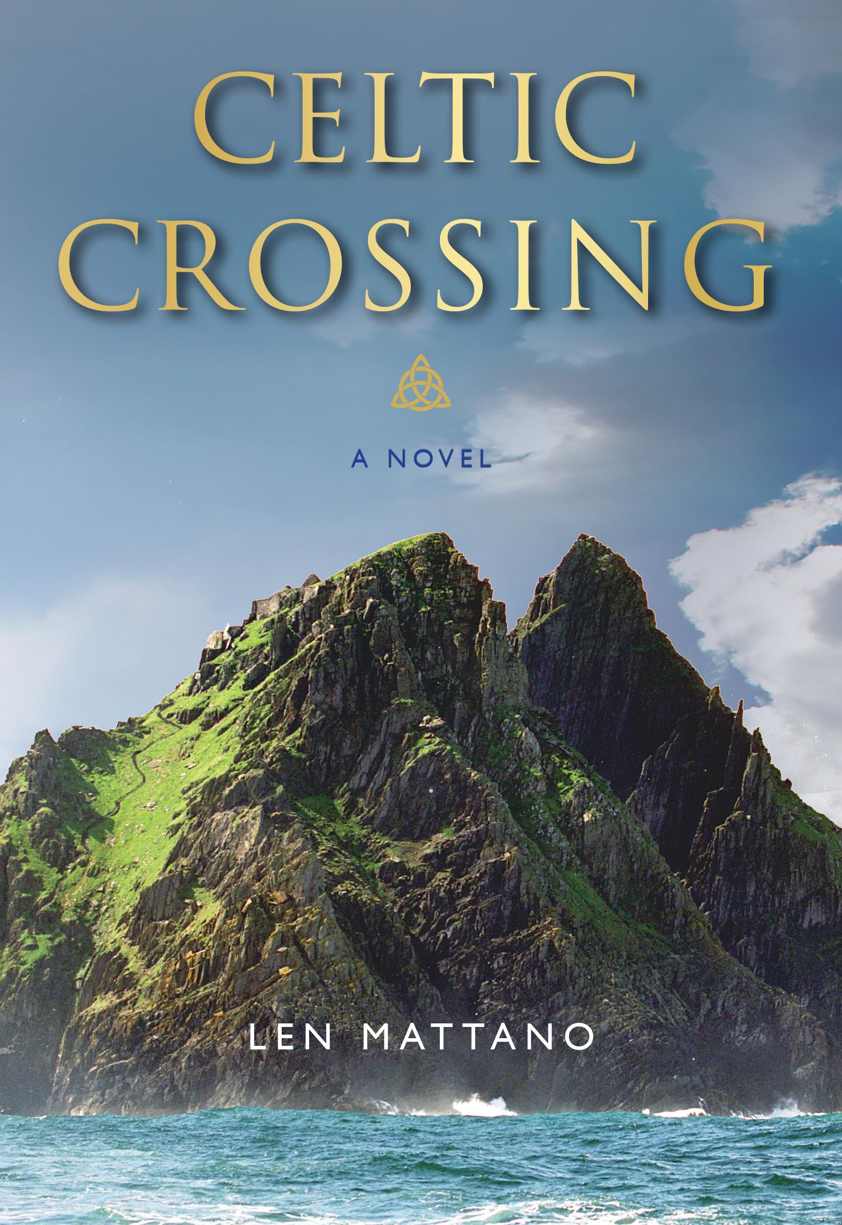 Celtic Crossing: A Novel (Volume 1) (Paraclete Fiction),Used