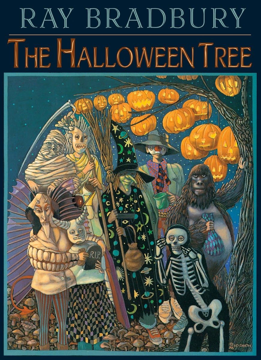 The Halloween Tree,Used
