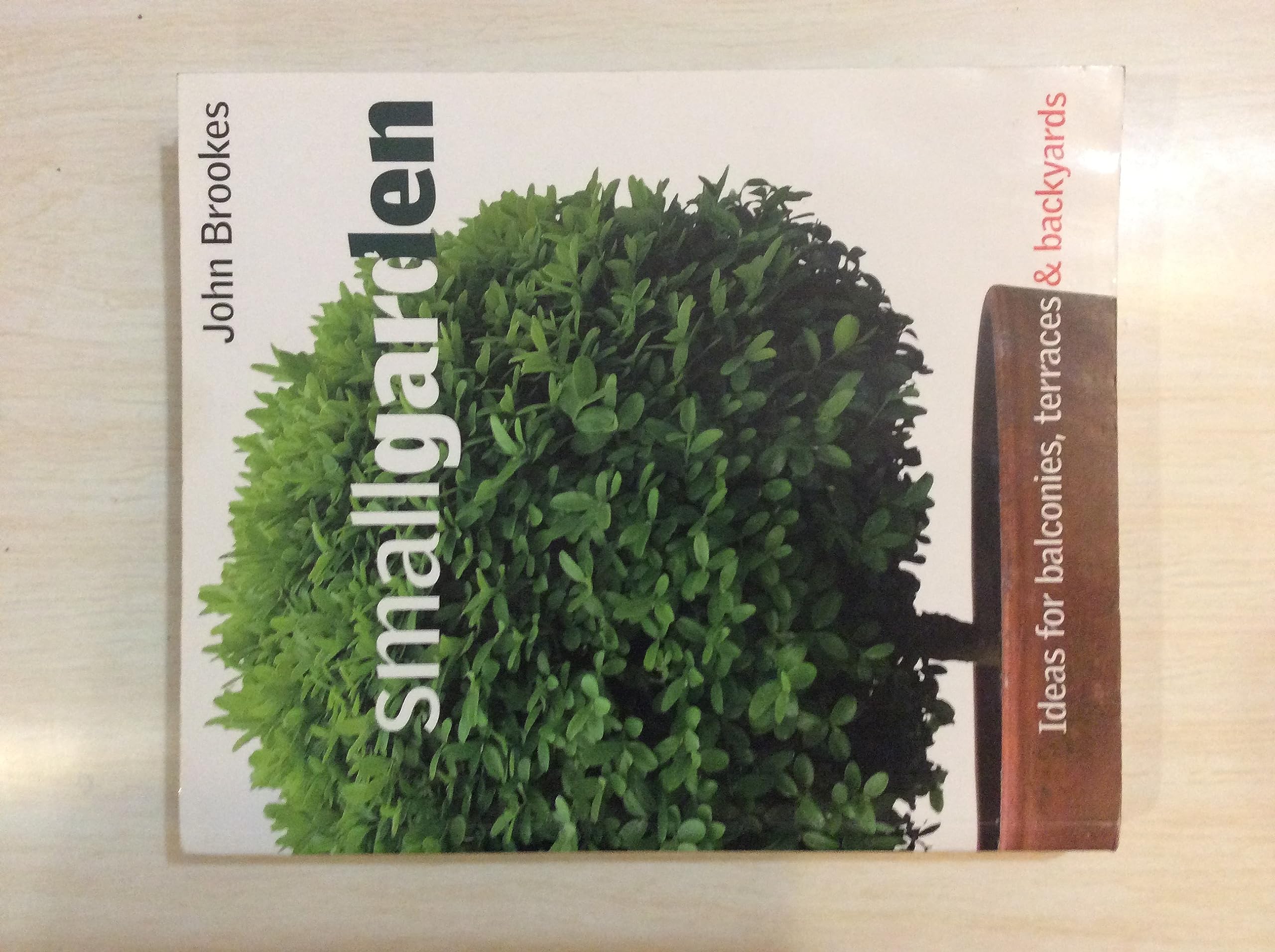 Small Garden,Used