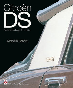Citroen DS,New