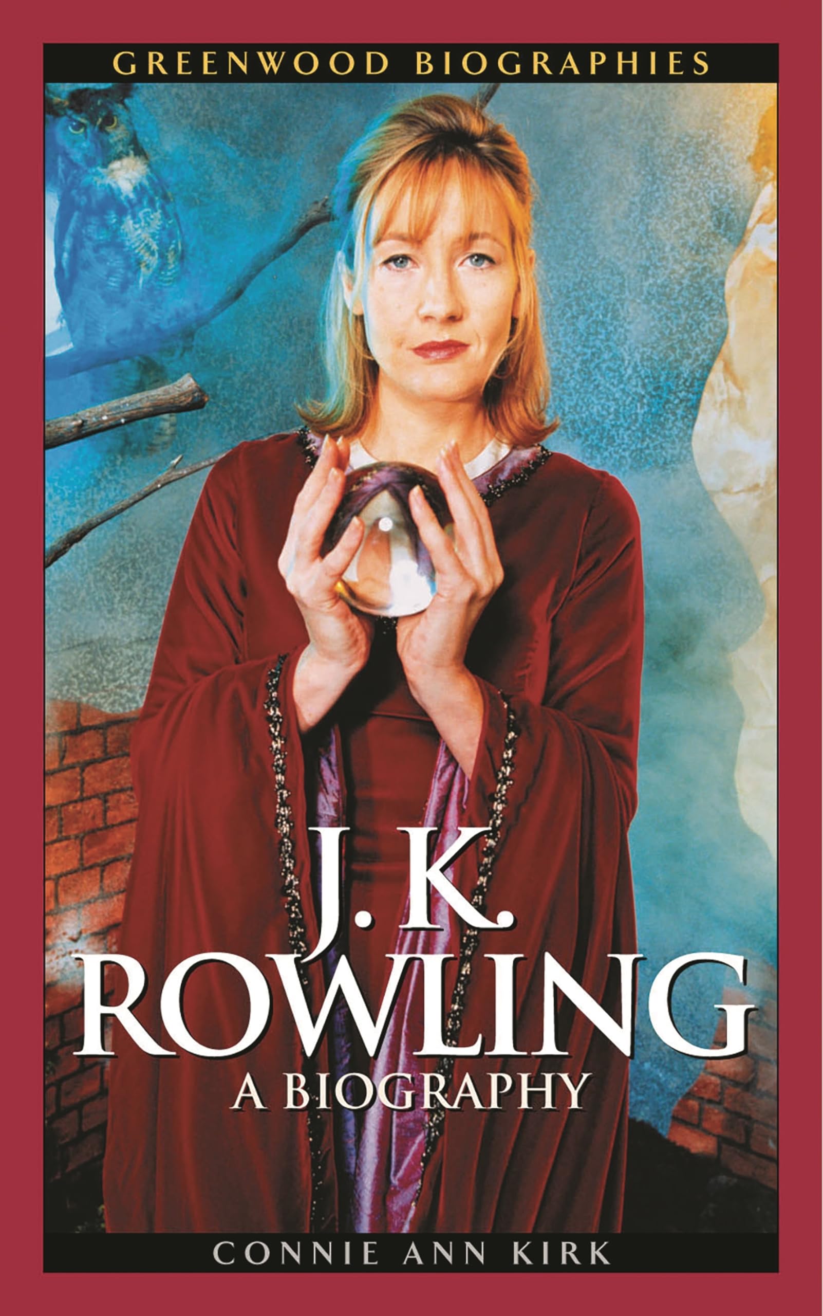 J. K. Rowling: A Biography (Unauthorized Edition),Used