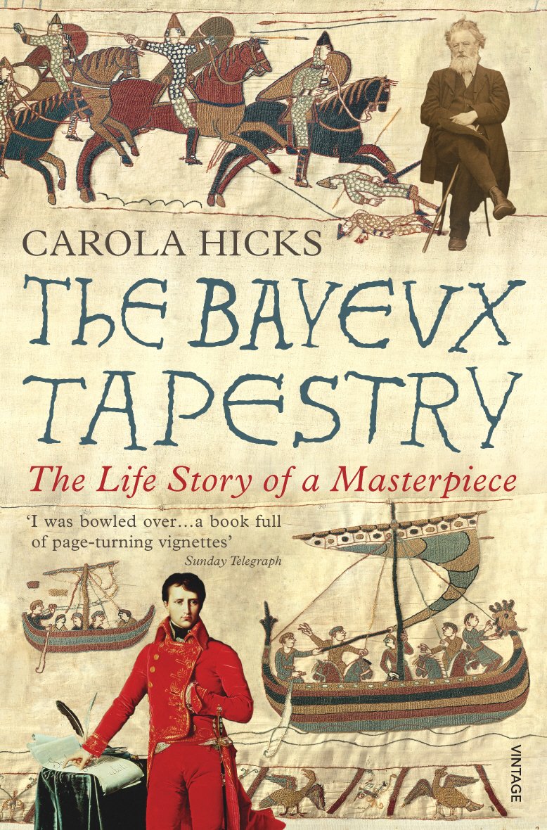 The Bayeux Tapestry: The Life Story of a Masterpiece,Used