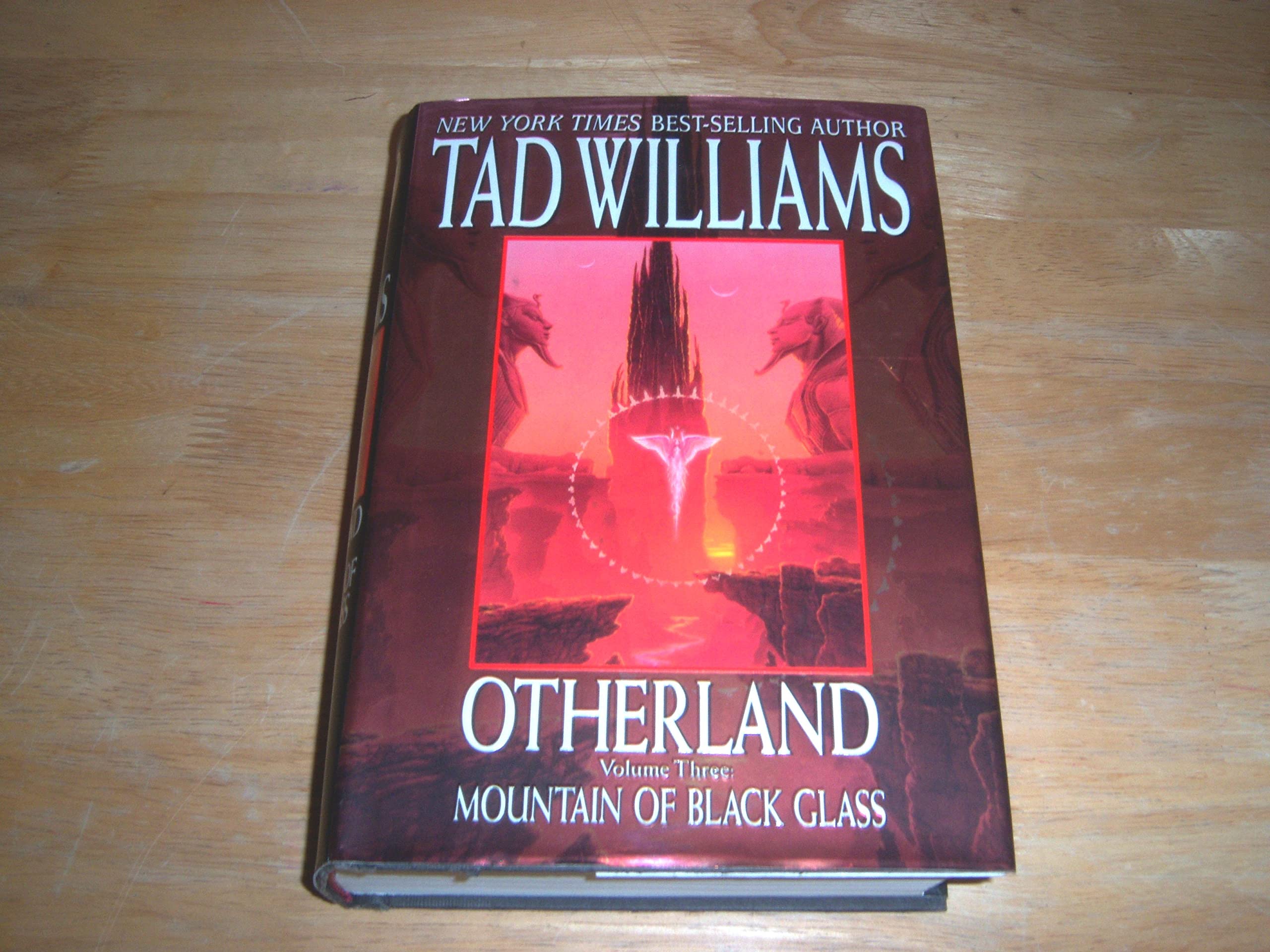 Otherland: Volume Three: Mountain Of Black Glass