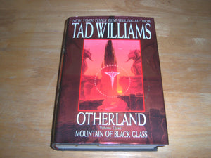 Otherland: Volume Three: Mountain Of Black Glass