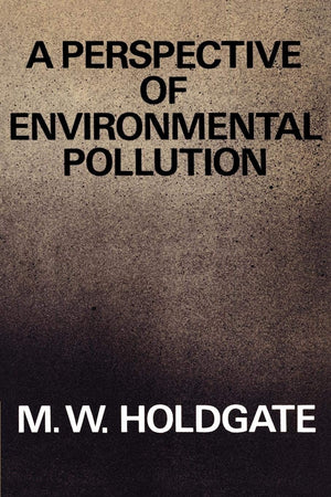 A Perspective of Environmental Pollution,Used
