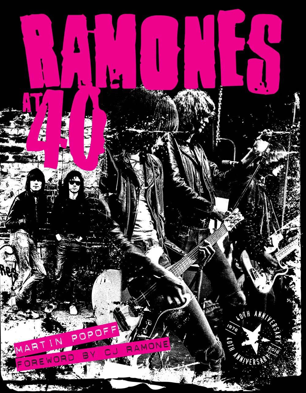 Ramones at 40,Used