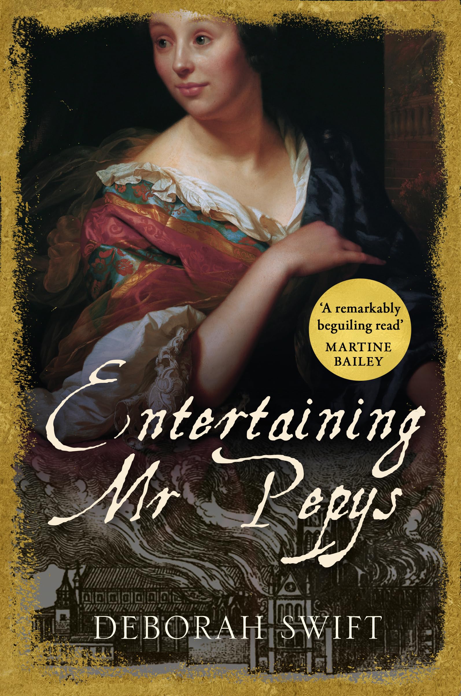 Entertaining Mr Pepys (Women Of Pepys' Diary Series)