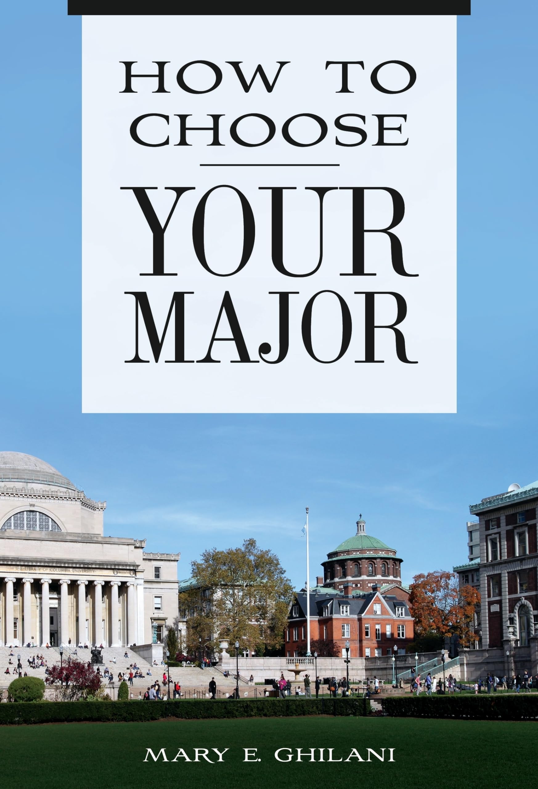 How to Choose Your Major,Used