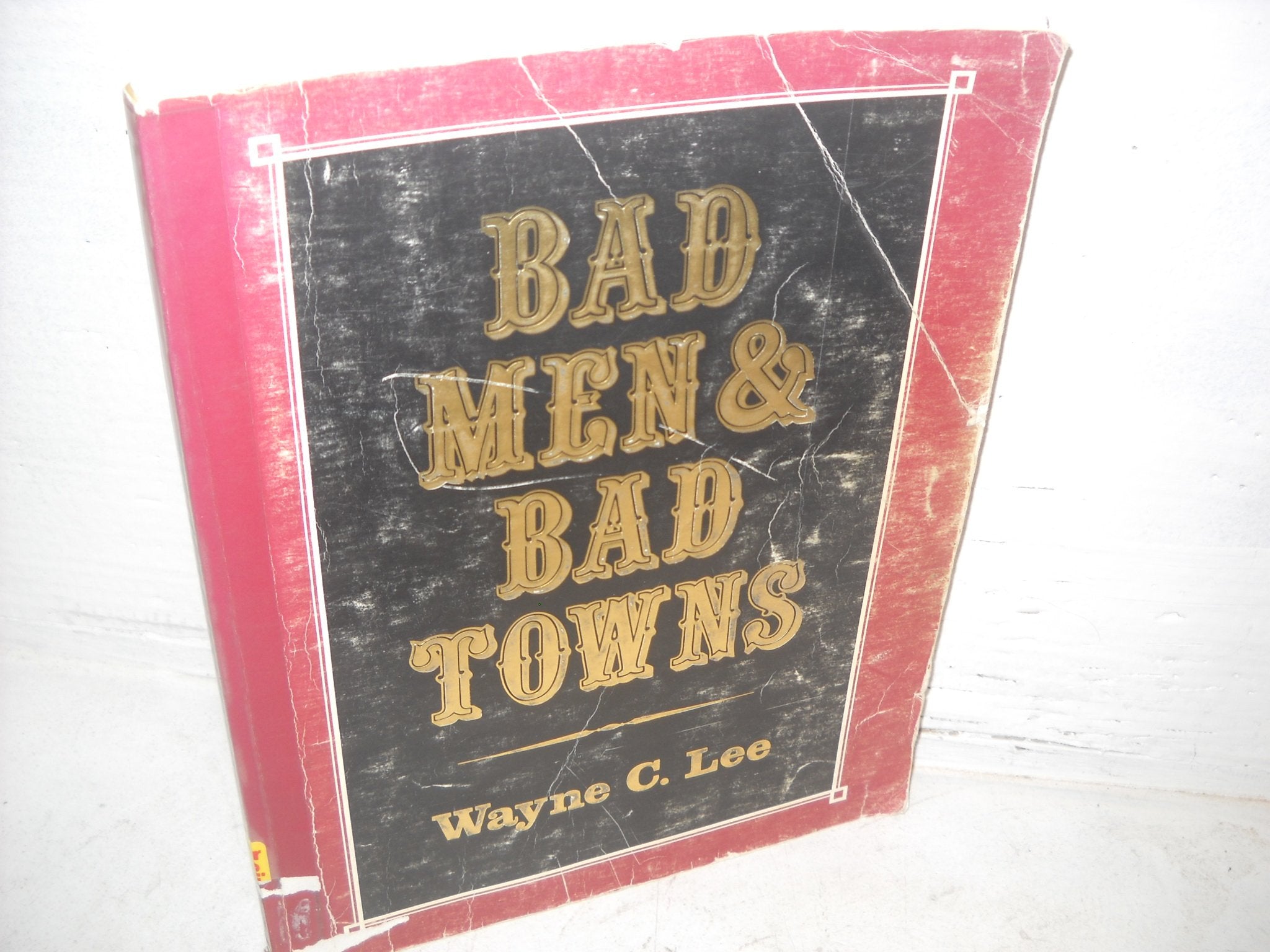 Bad Men And Bad Towns (Nebraska),Used
