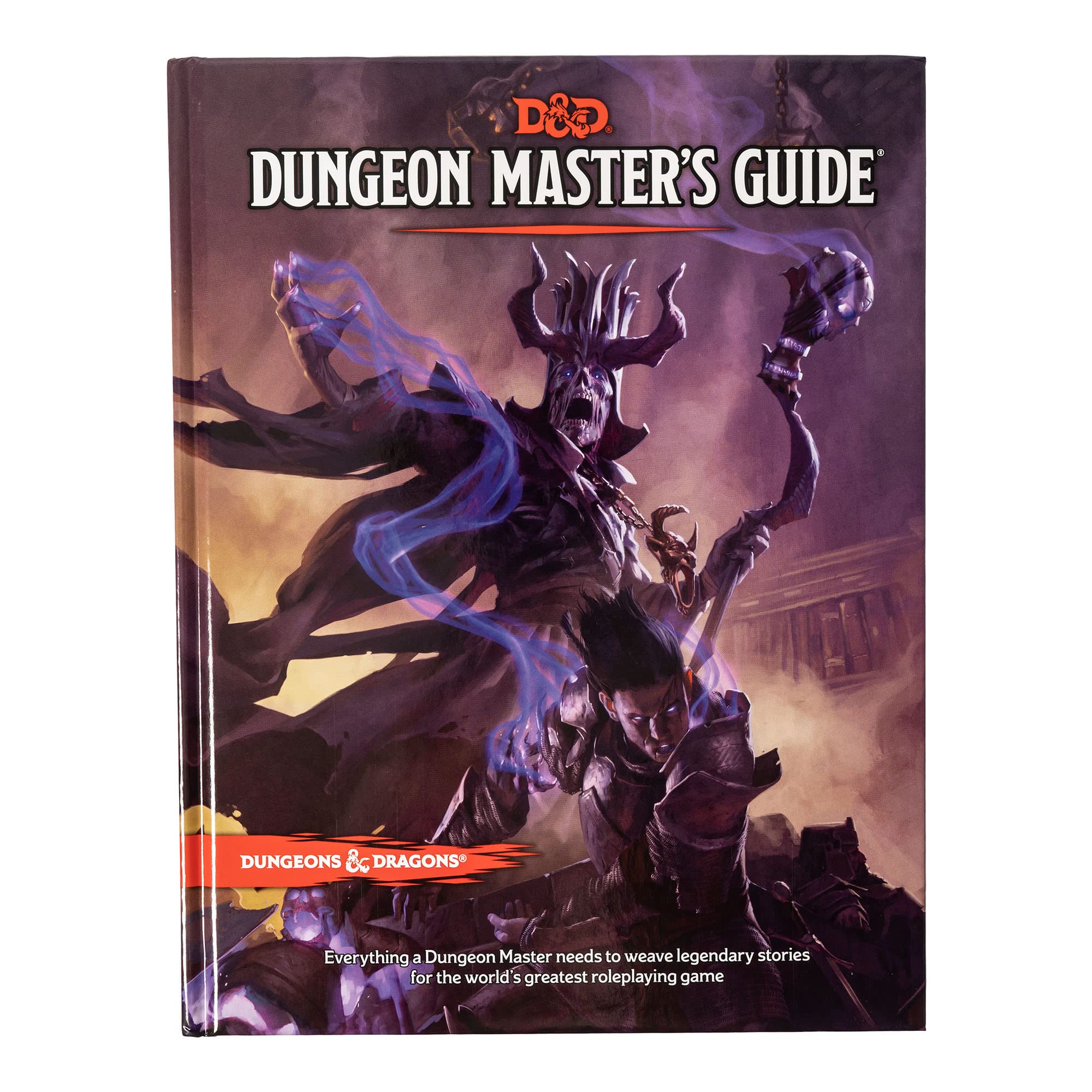 D&D Dungeon Masters Guide (Dungeons & Dragons Core Rulebook) (2014),Used