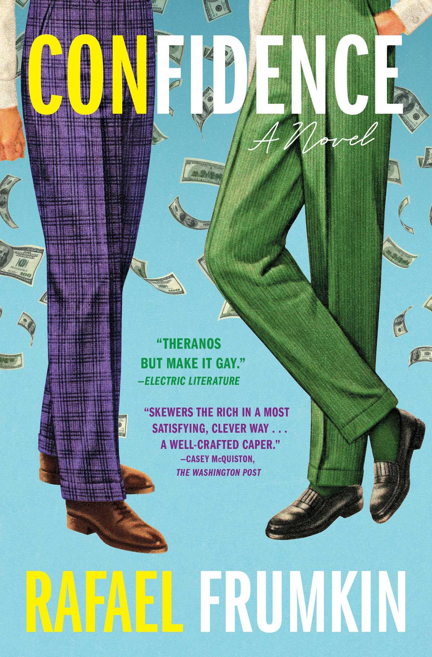 Confidence: A Novel,New