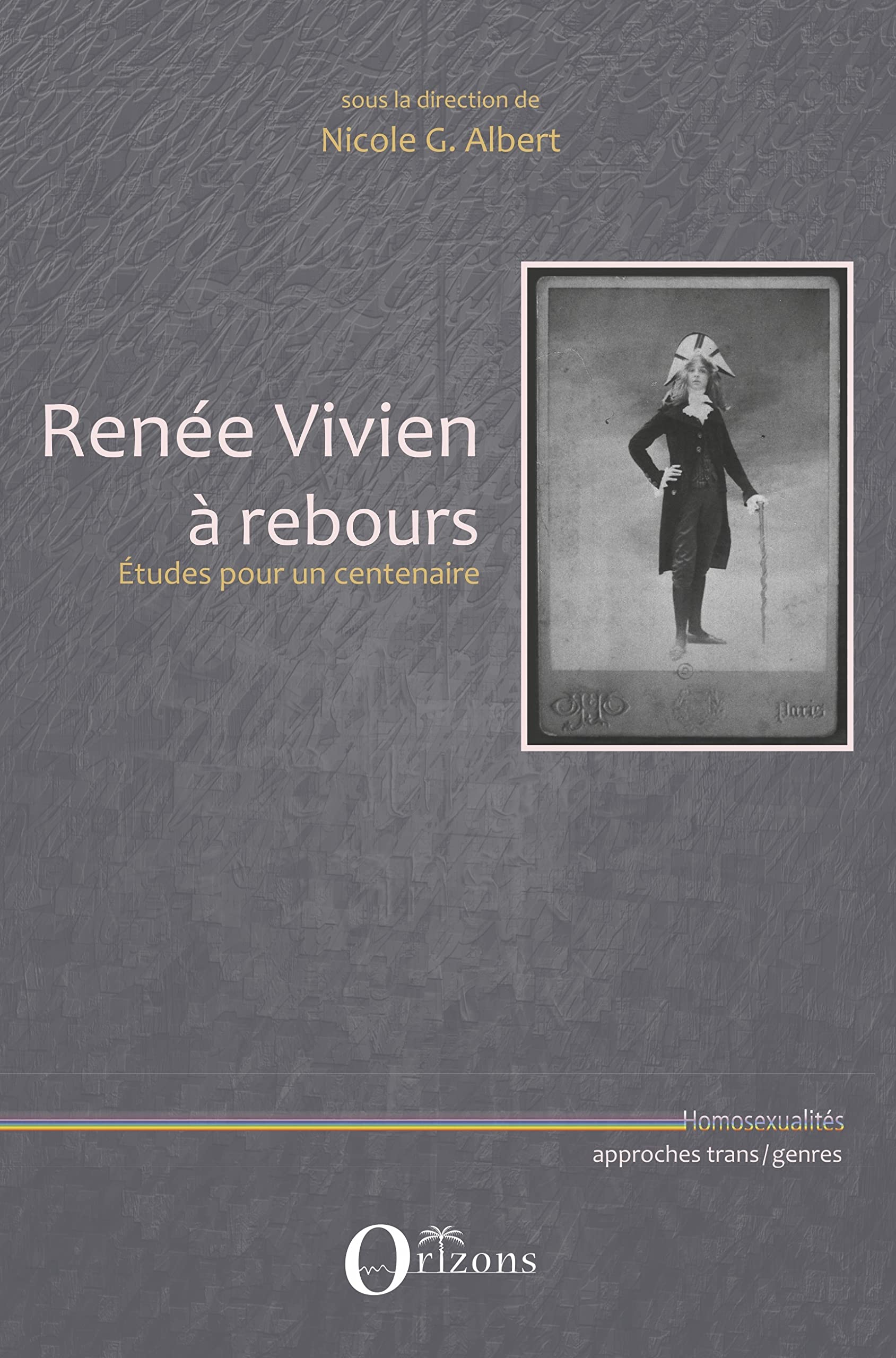 RENEE VIVIEN A REBOURS (French Edition),Used