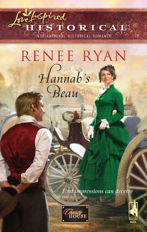 Hannah's Beau (Charity House, 2),Used