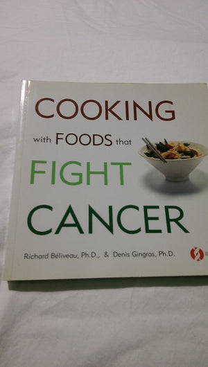 Cooking With Foods That Fight Cancer,New