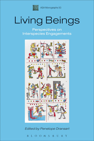 Living Beings (Asa Monographs)