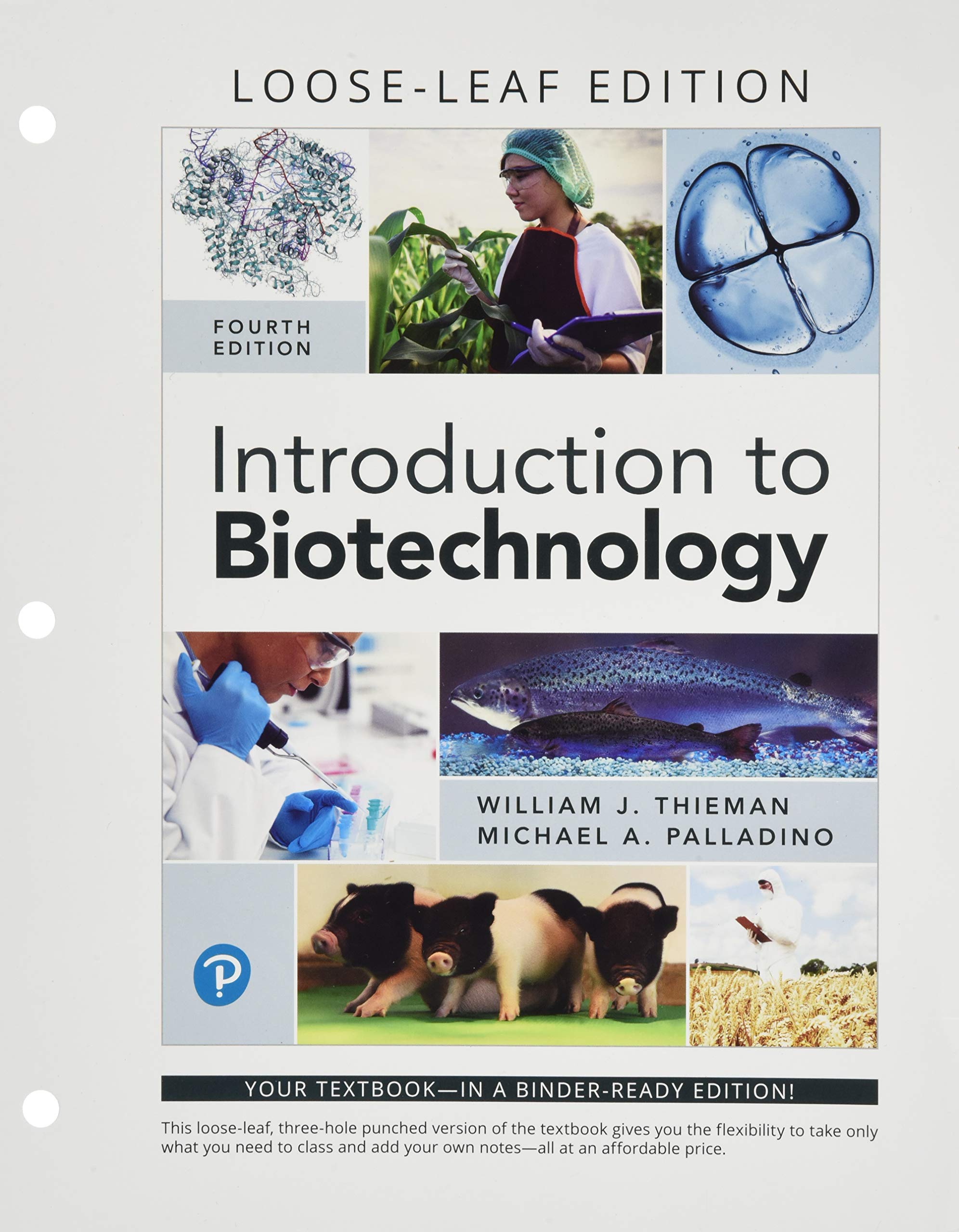 Introduction to Biotechnology,Used