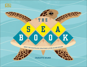 The Sea Book (Conservation for Kids),Used