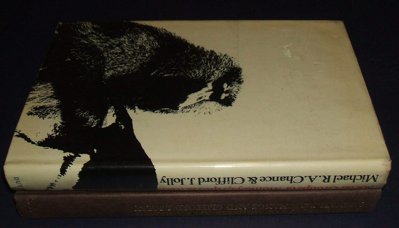 Social groups of monkeys, apes, and men,Used