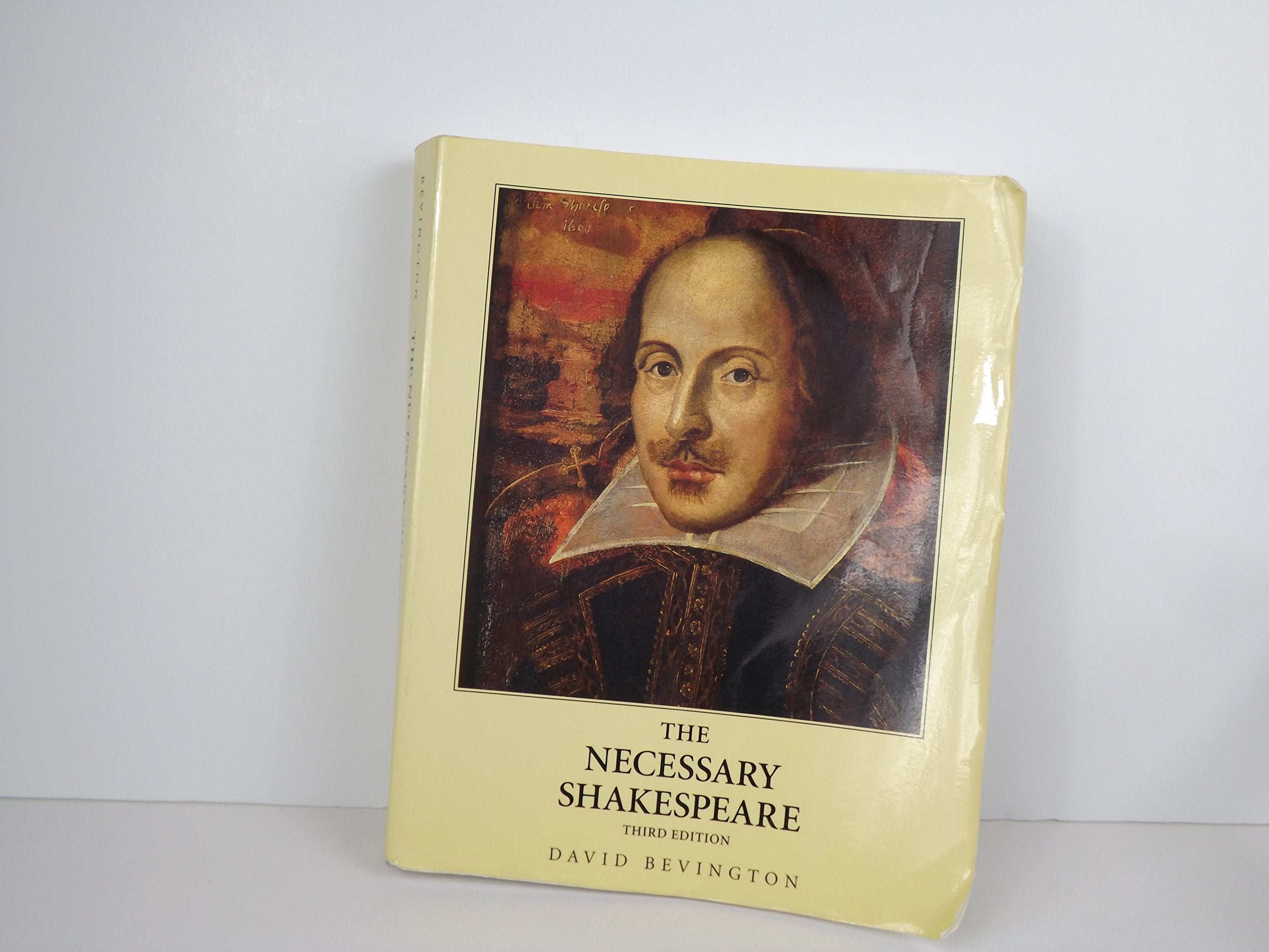 The Necessary Shakespeare (3rd Edition),New