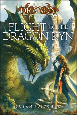 Flight of the Dragon Kyn (The Dragon Chronicles),Used