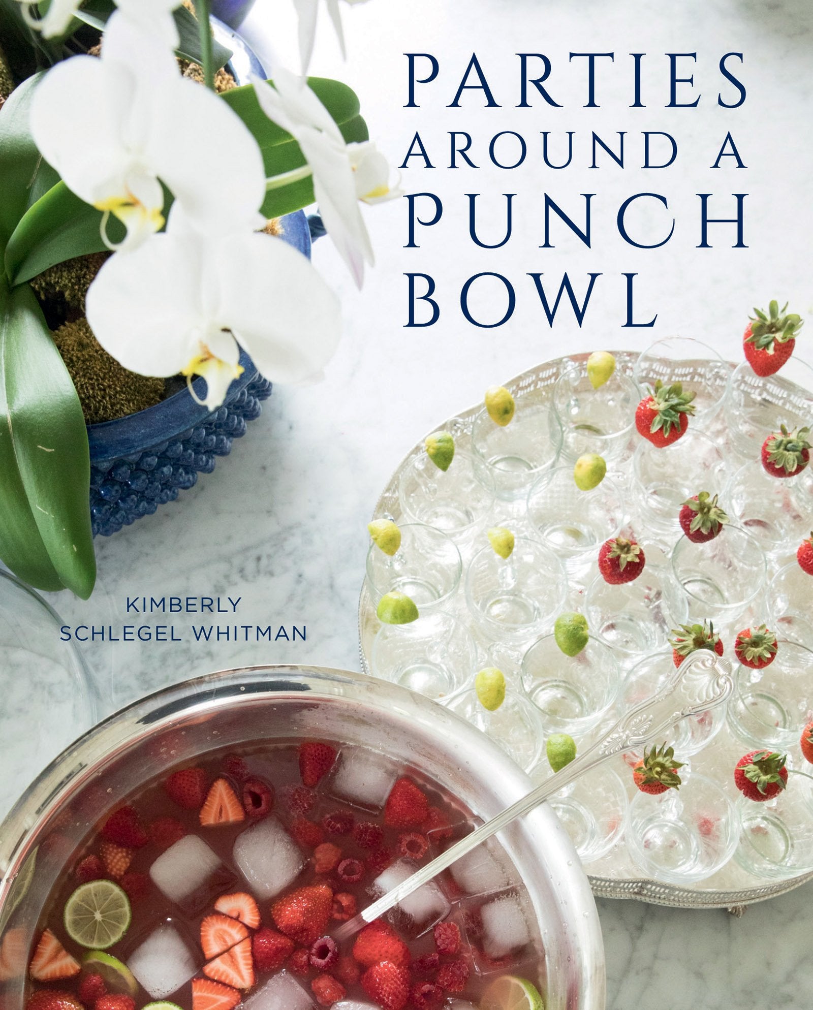 Parties Around a Punch Bowl,Used