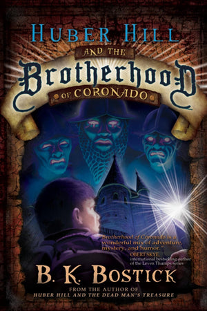 Huber Hill And The Brotherhood Of Coronado (Huber Hill (Hardcover)),Used