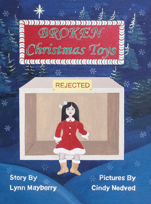 Broken Christmas Toys,Used