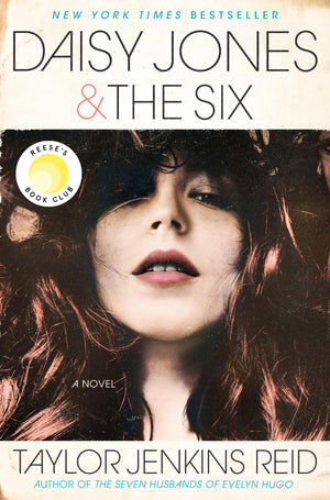 Daisy Jones & The Six: Reese's Book Club: A Novel,New
