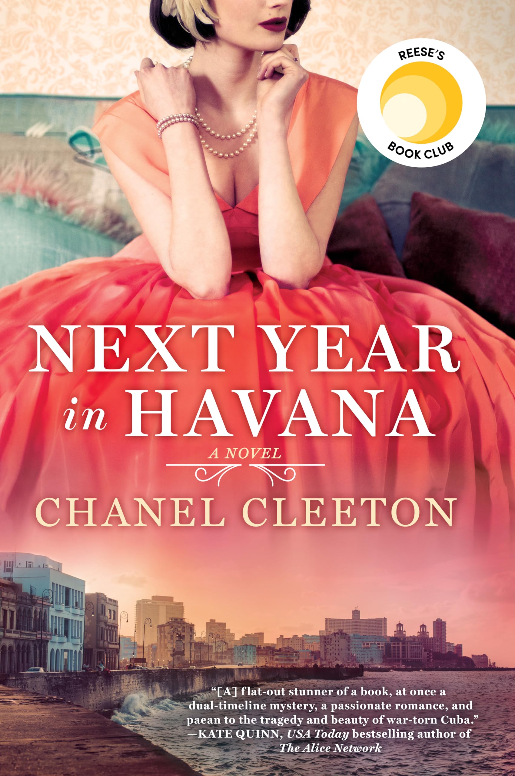 Next Year In Havana: Reese'S Book Club