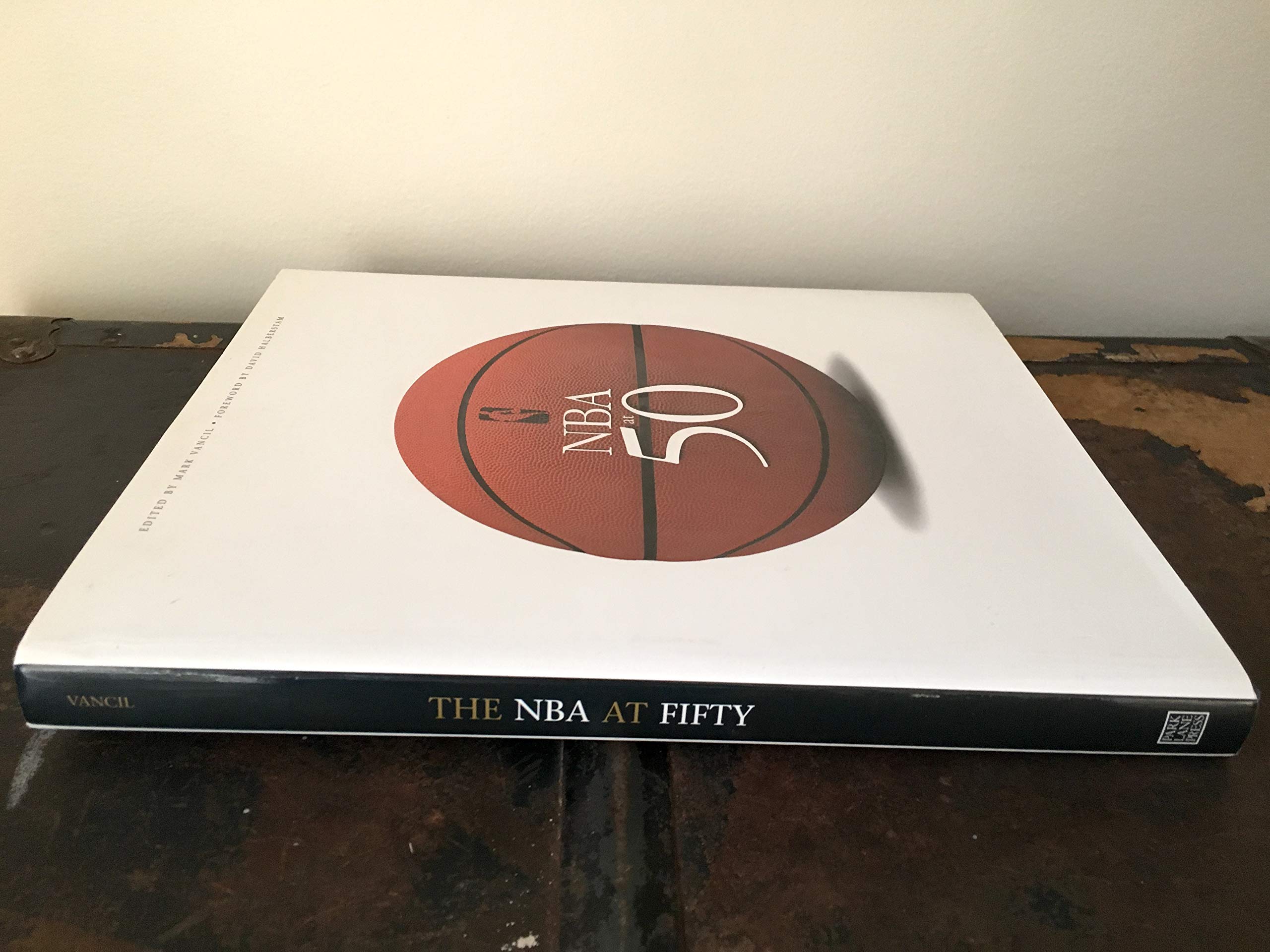 NBA at 50: NBA at Fifty, The,New